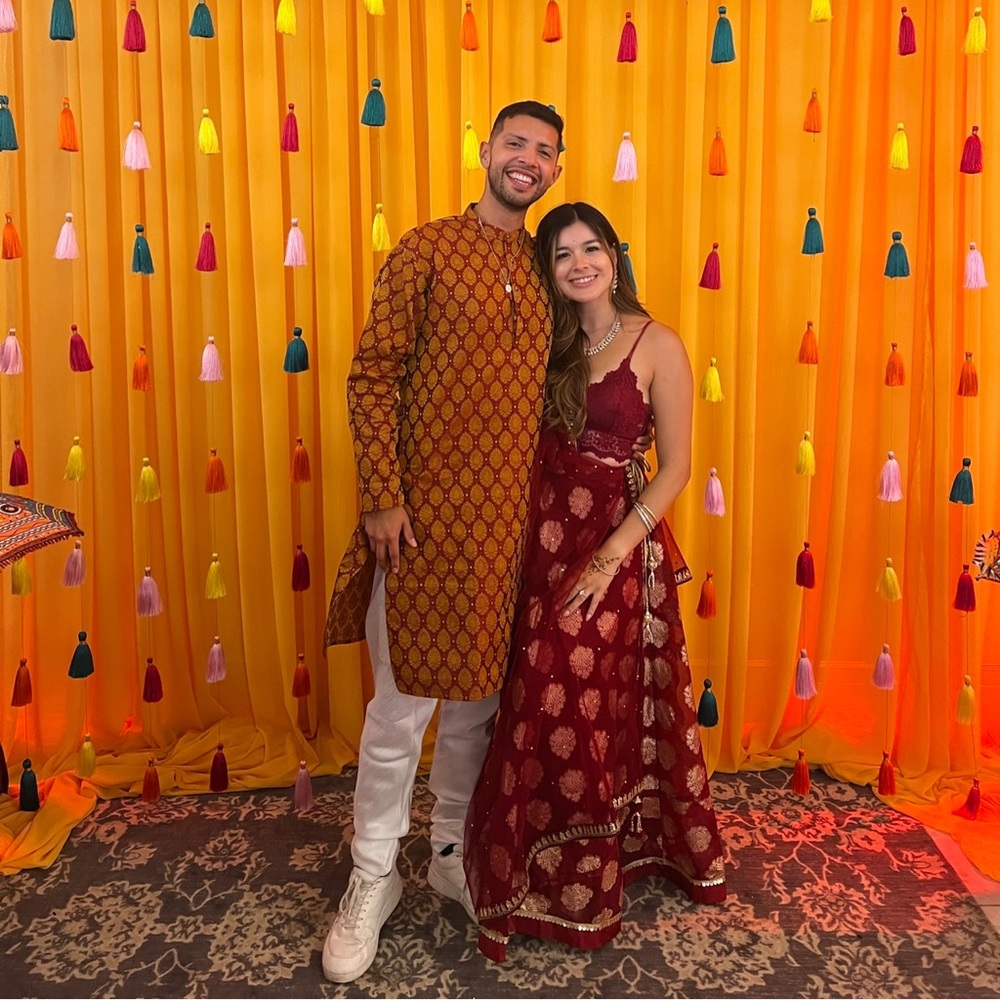 Men’s- Indian wedding